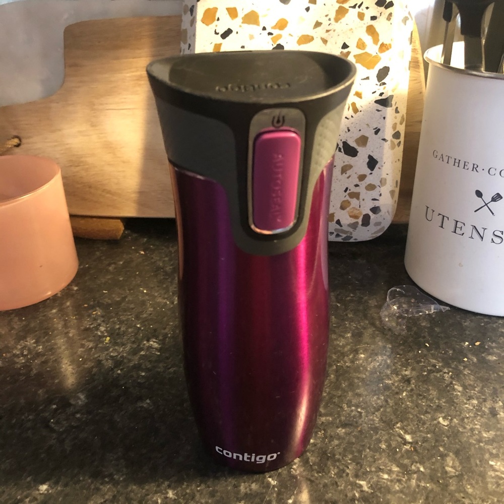 Contigo travel mug